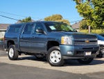 2012 Chevrolet Silverado 1500 LTZ wheelchair
