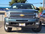 2012 Chevrolet Silverado 1500 LTZ wheelchair