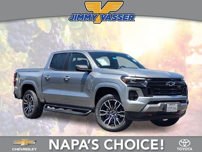 2025 Chevrolet Colorado Z71