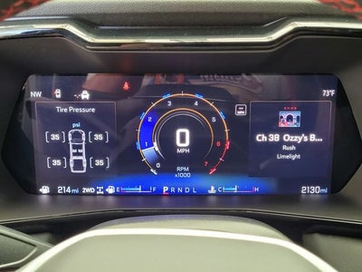 2025 Chevrolet Colorado Z71