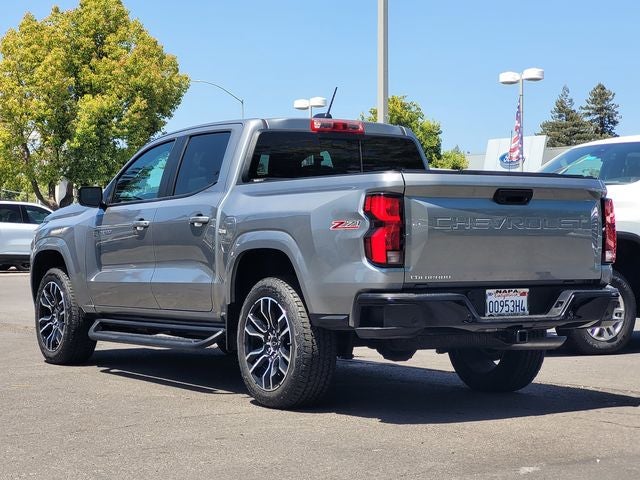 2025 Chevrolet Colorado Z71