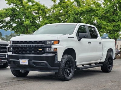 2019 Chevrolet Silverado 1500 WT