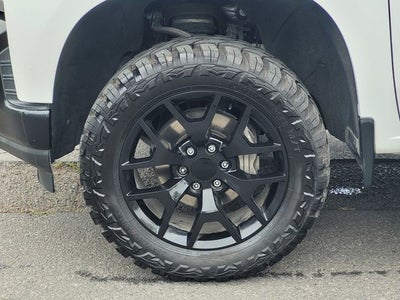 2019 Chevrolet Silverado 1500 WT