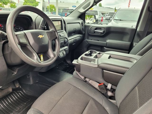 2019 Chevrolet Silverado 1500 WT