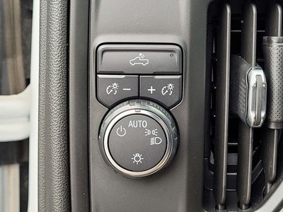 2019 Chevrolet Silverado 1500 WT