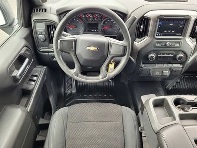 2019 Chevrolet Silverado 1500 WT