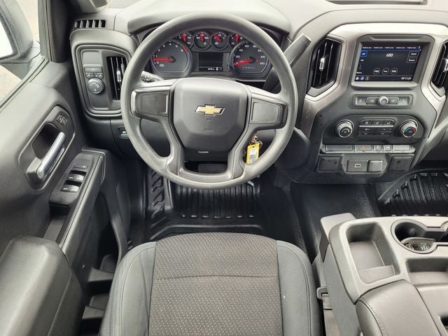 2019 Chevrolet Silverado 1500 WT
