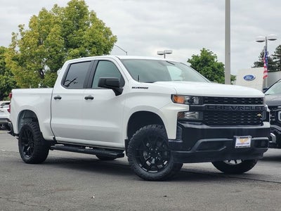 2019 Chevrolet Silverado 1500 WT