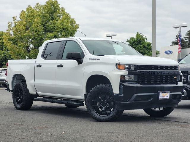 2019 Chevrolet Silverado 1500 WT