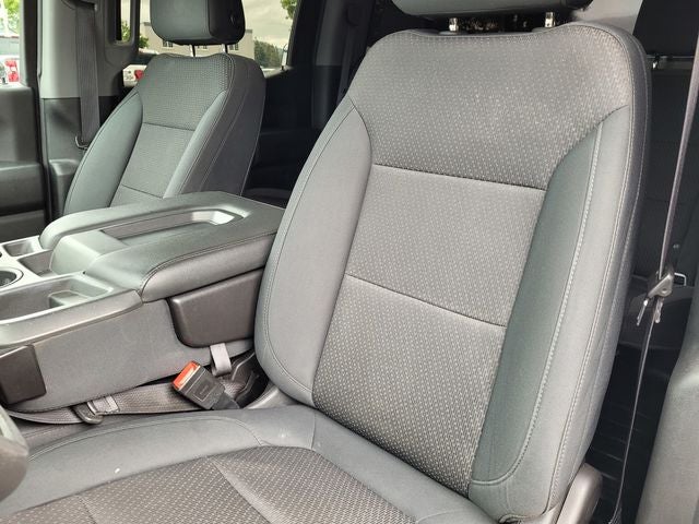 2019 Chevrolet Silverado 1500 WT