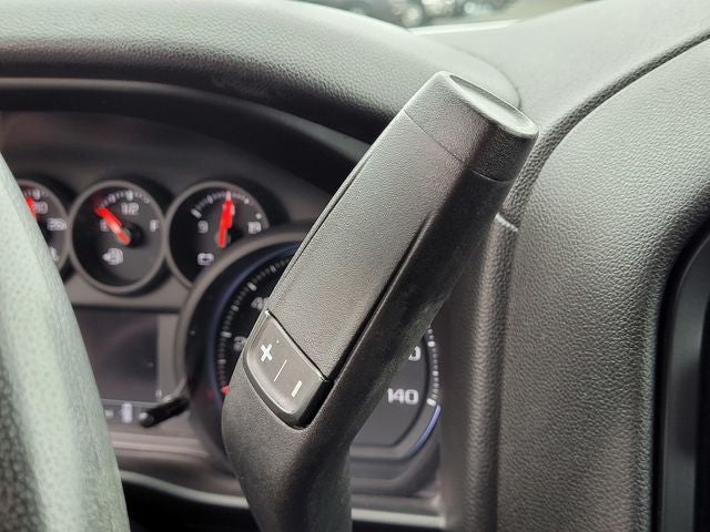 2019 Chevrolet Silverado 1500 WT