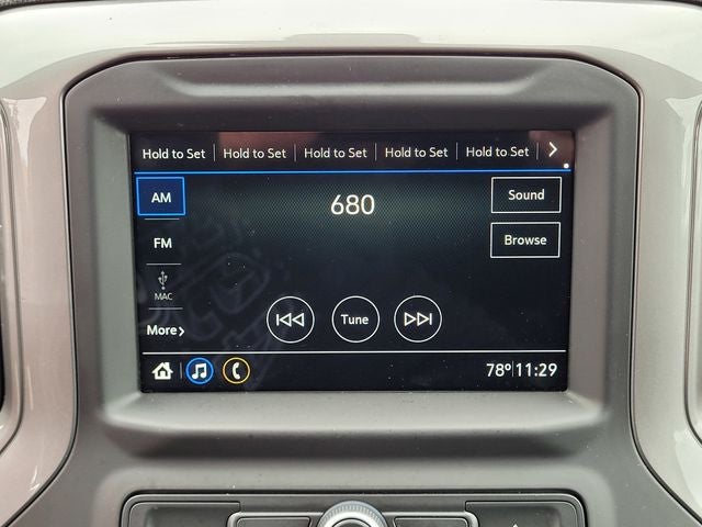 2019 Chevrolet Silverado 1500 WT
