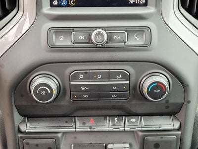 2019 Chevrolet Silverado 1500 WT