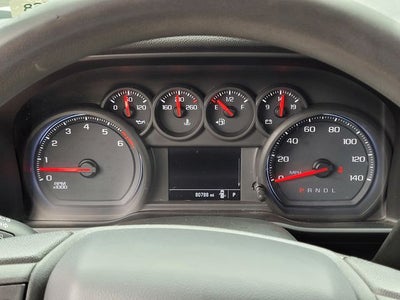 2019 Chevrolet Silverado 1500 WT