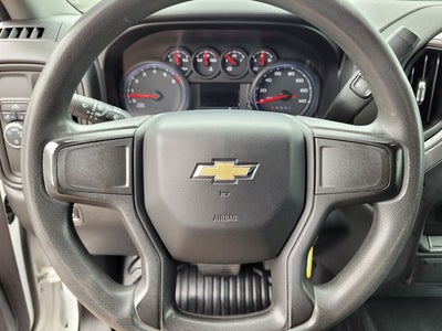 2019 Chevrolet Silverado 1500 WT