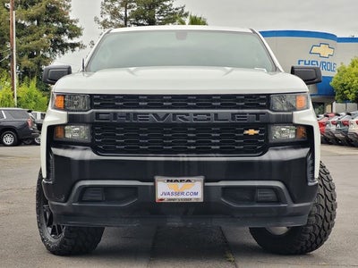 2019 Chevrolet Silverado 1500 WT