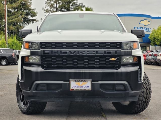 2019 Chevrolet Silverado 1500 WT