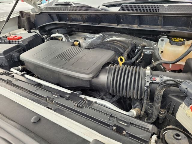 2019 Chevrolet Silverado 1500 WT