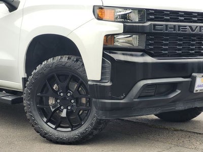 2019 Chevrolet Silverado 1500 WT