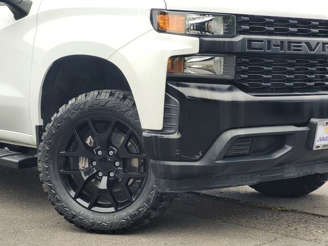 2019 Chevrolet Silverado 1500 WT