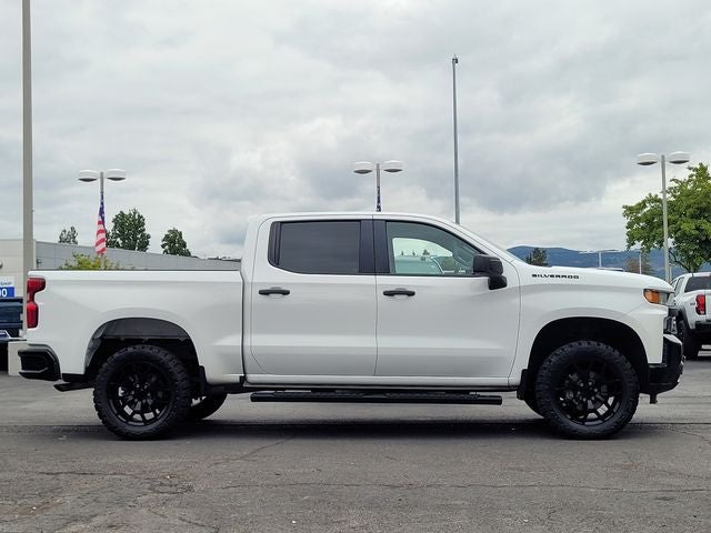 2019 Chevrolet Silverado 1500 WT