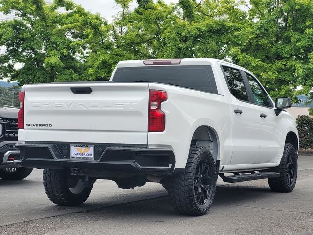 2019 Chevrolet Silverado 1500 WT