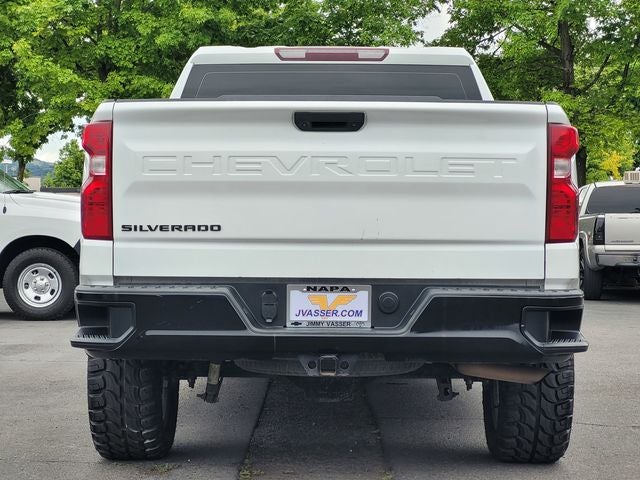 2019 Chevrolet Silverado 1500 WT