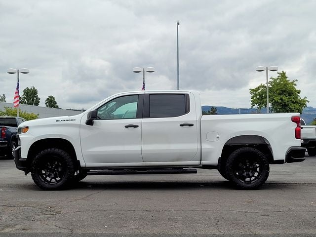 2019 Chevrolet Silverado 1500 WT
