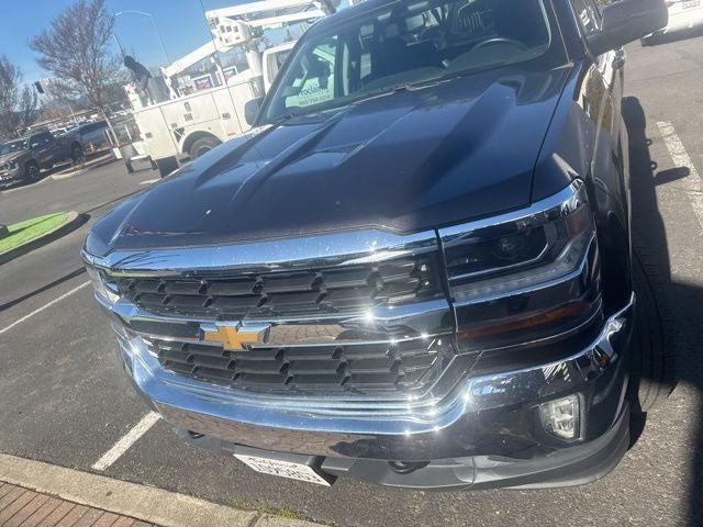 2016 Chevrolet Silverado 1500 LT LT1