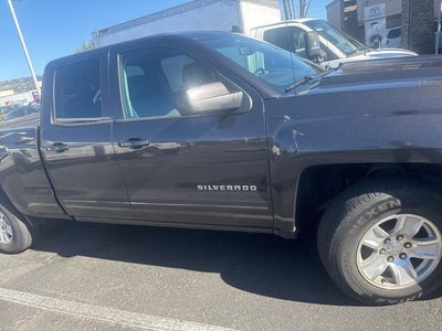 2016 Chevrolet Silverado 1500 LT LT1