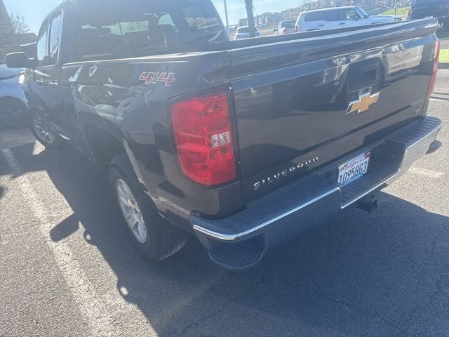 2016 Chevrolet Silverado 1500 LT LT1