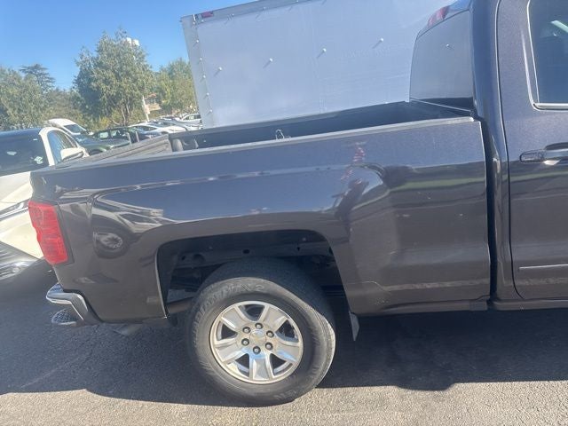 2016 Chevrolet Silverado 1500 LT LT1