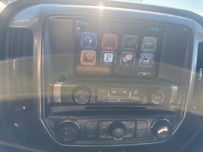 2016 Chevrolet Silverado 1500 LT LT1