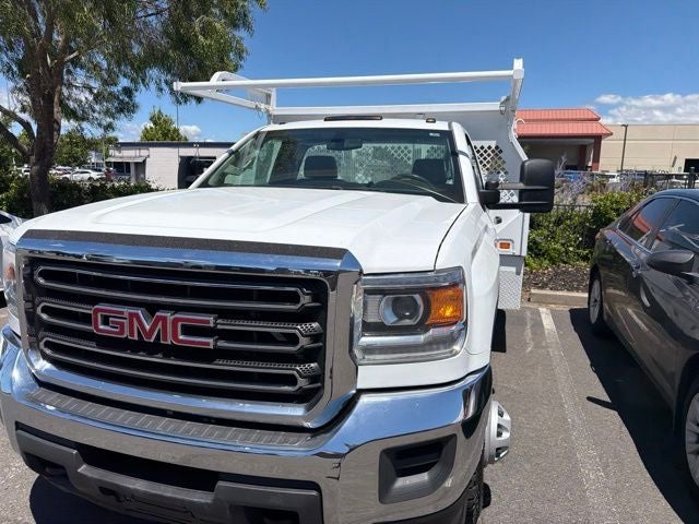 2017 GMC Sierra 3500HD Base