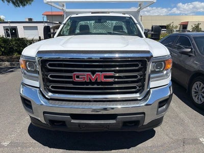 2017 GMC Sierra 3500HD Base