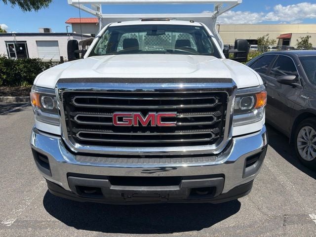 2017 GMC Sierra 3500HD Base