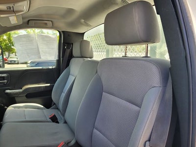 2017 GMC Sierra 3500HD Base