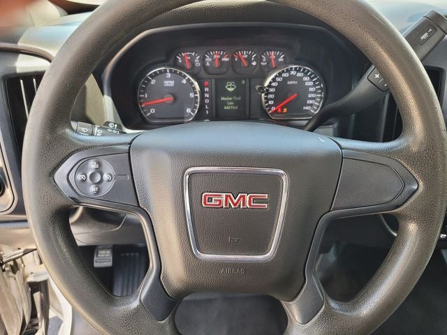 2017 GMC Sierra 3500HD Base