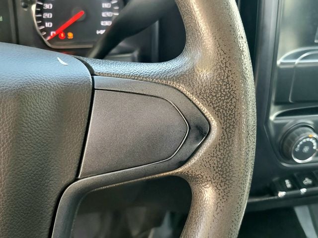 2017 GMC Sierra 3500HD Base