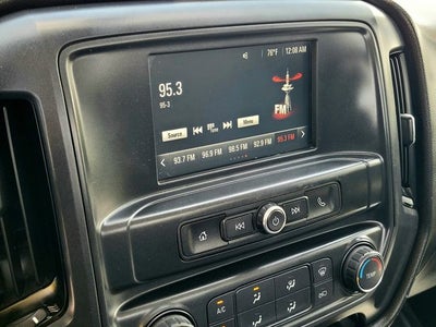 2017 GMC Sierra 3500HD Base
