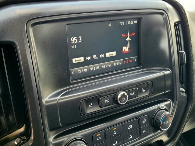 2017 GMC Sierra 3500HD Base