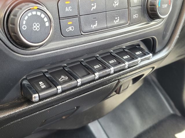 2017 GMC Sierra 3500HD Base