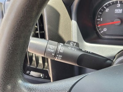 2017 GMC Sierra 3500HD Base
