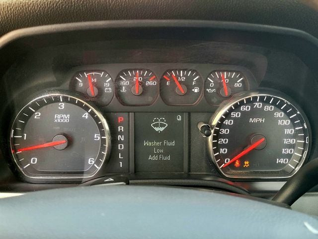 2017 GMC Sierra 3500HD Base