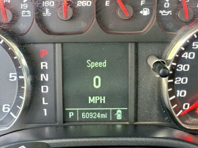 2017 GMC Sierra 3500HD Base