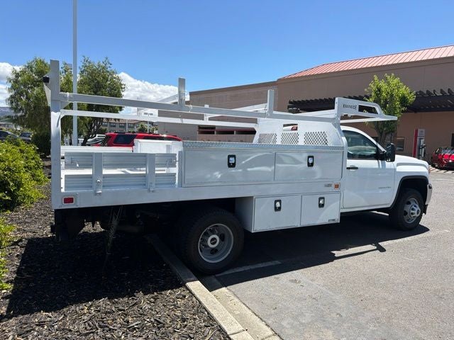 2017 GMC Sierra 3500HD Base