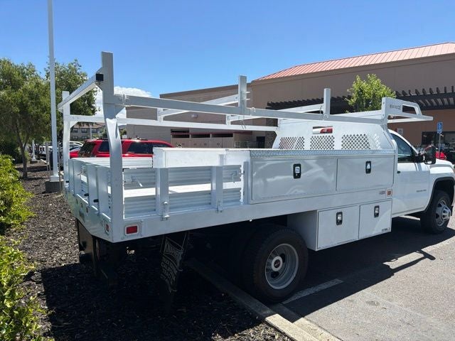 2017 GMC Sierra 3500HD Base