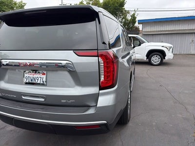 2023 GMC Yukon SLT w/ Captain Chairs