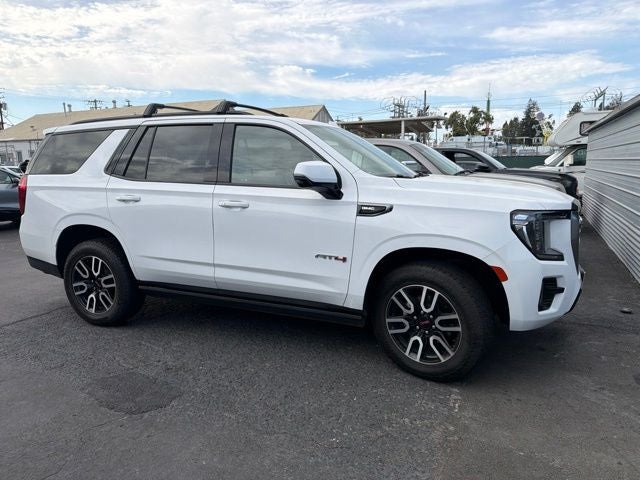 2023 GMC Yukon AT4