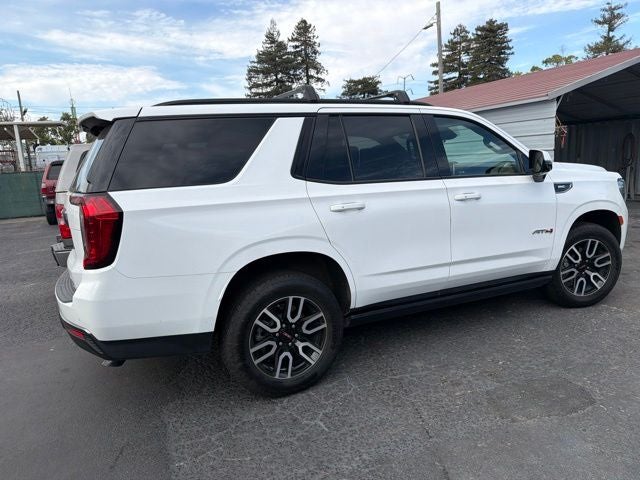 2023 GMC Yukon AT4